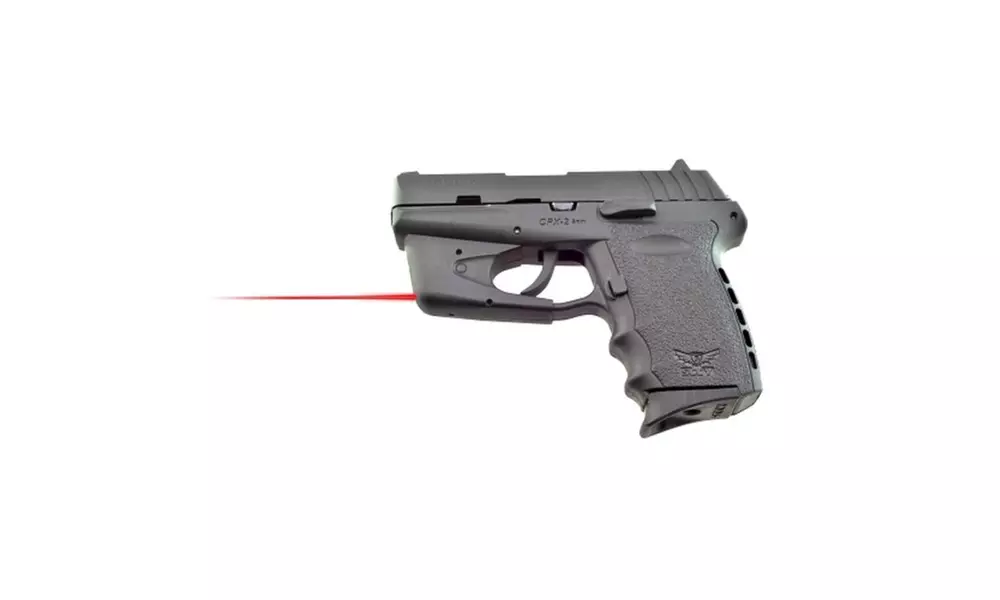 LaserLyte SCCY CPX-1 and Cpx-2 TGL Laser Sight - Primary Image