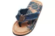 NORTY - Men's Memory Foam Footbed Sandals - Casual for Beach, Pool, Shower - Second Medium