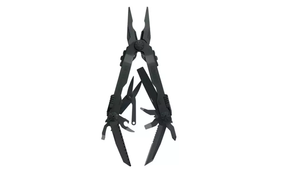 Gerber Diesel Multi-Plier Black w- Sheath CP 22-41545 - Primary Image