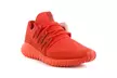 Adidas Tubular Radial S80116 Men's US 10 Athletic Sneakers Red Black - Second Medium