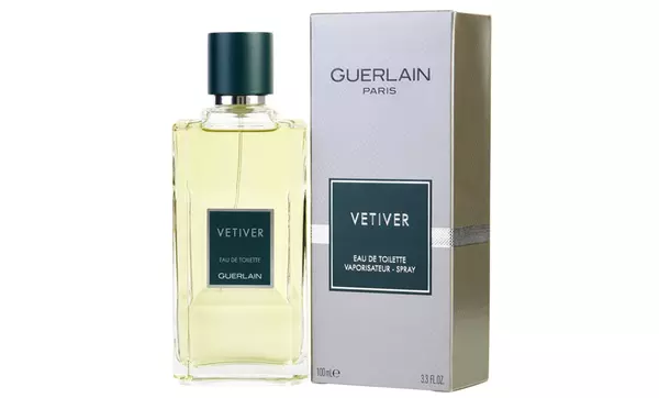 Guerlain Vetiver オードトワレ 100mL (残量9割程度) GUERLAIN Vetiver Parfum Spray – Escentual