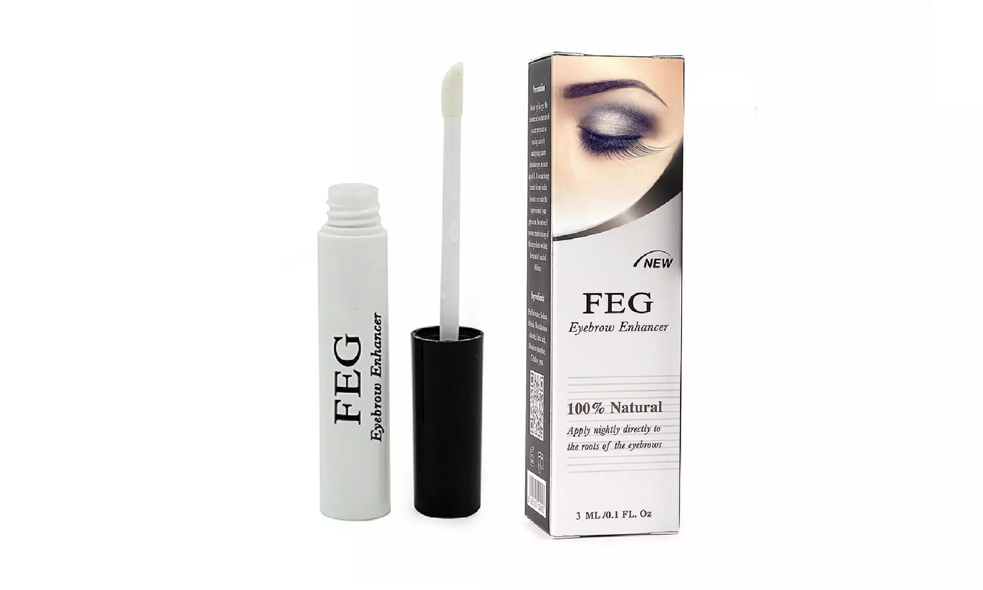Eyebrow Enhancer and Growth Serum (.3 FL. OZ.) - Primary Image