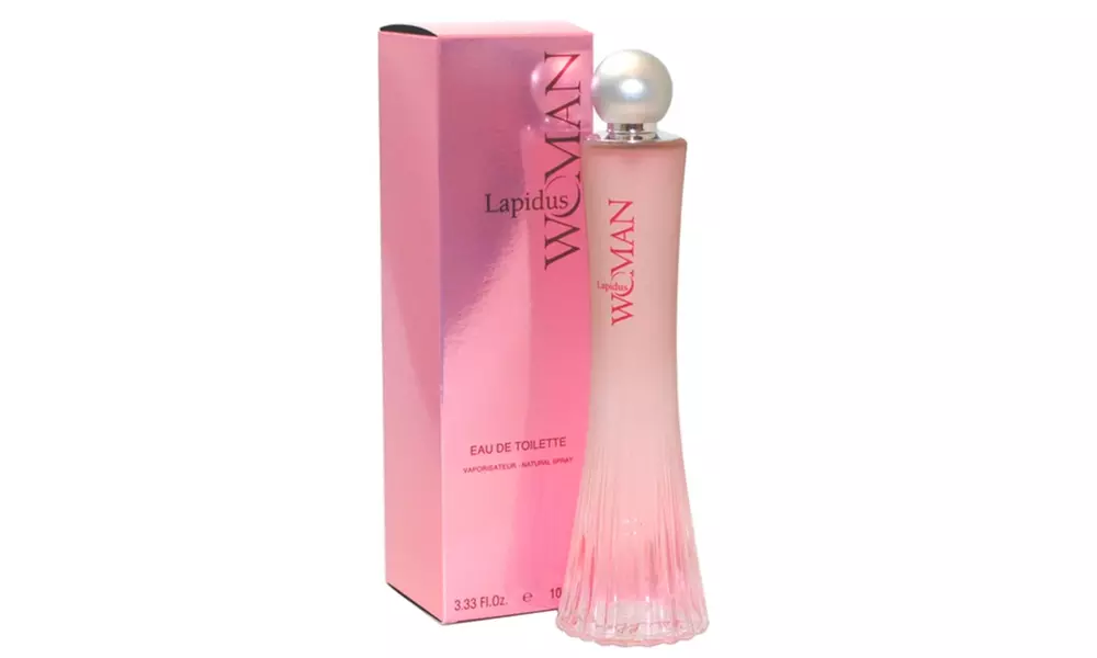 Lapidus Woman For Women By Ted Lapidus Eau De Toilette Spray 3.33 oz - Second Medium
