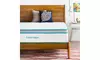 Linenspa 12 Inch Gel Memory Foam Hybrid Mattress