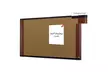 3M Widescreen Cork Board - Second Medium