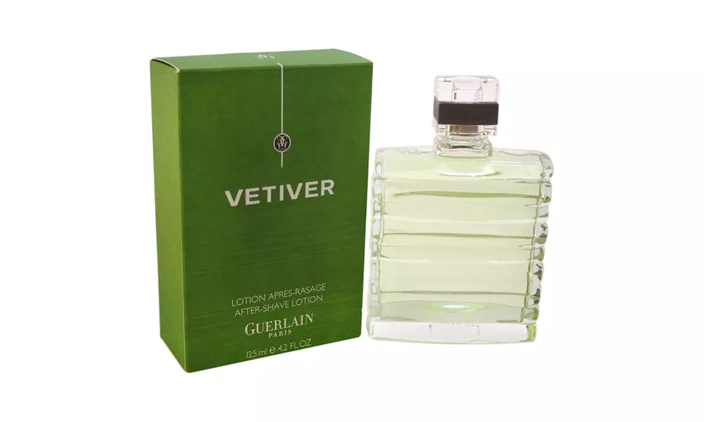Vetiver Guerlain - Second Medium