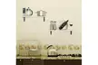 2PCS Display Ledge Shelf Floating Wall Shelves  - Second Medium
