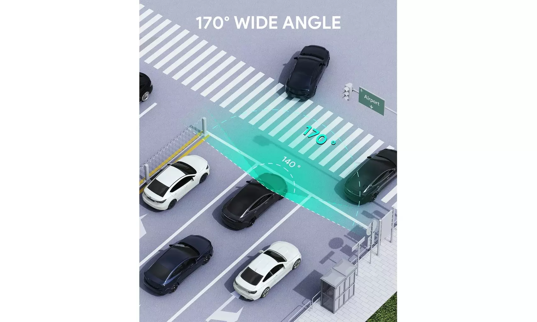 AUKEY Dash Cam 1080P DRA1 - Second Medium