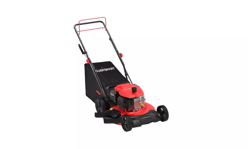 Power Smart Lawn Mower Self Propelled 3-in-1 Walk-Behind Lawn Mower - Primary Image