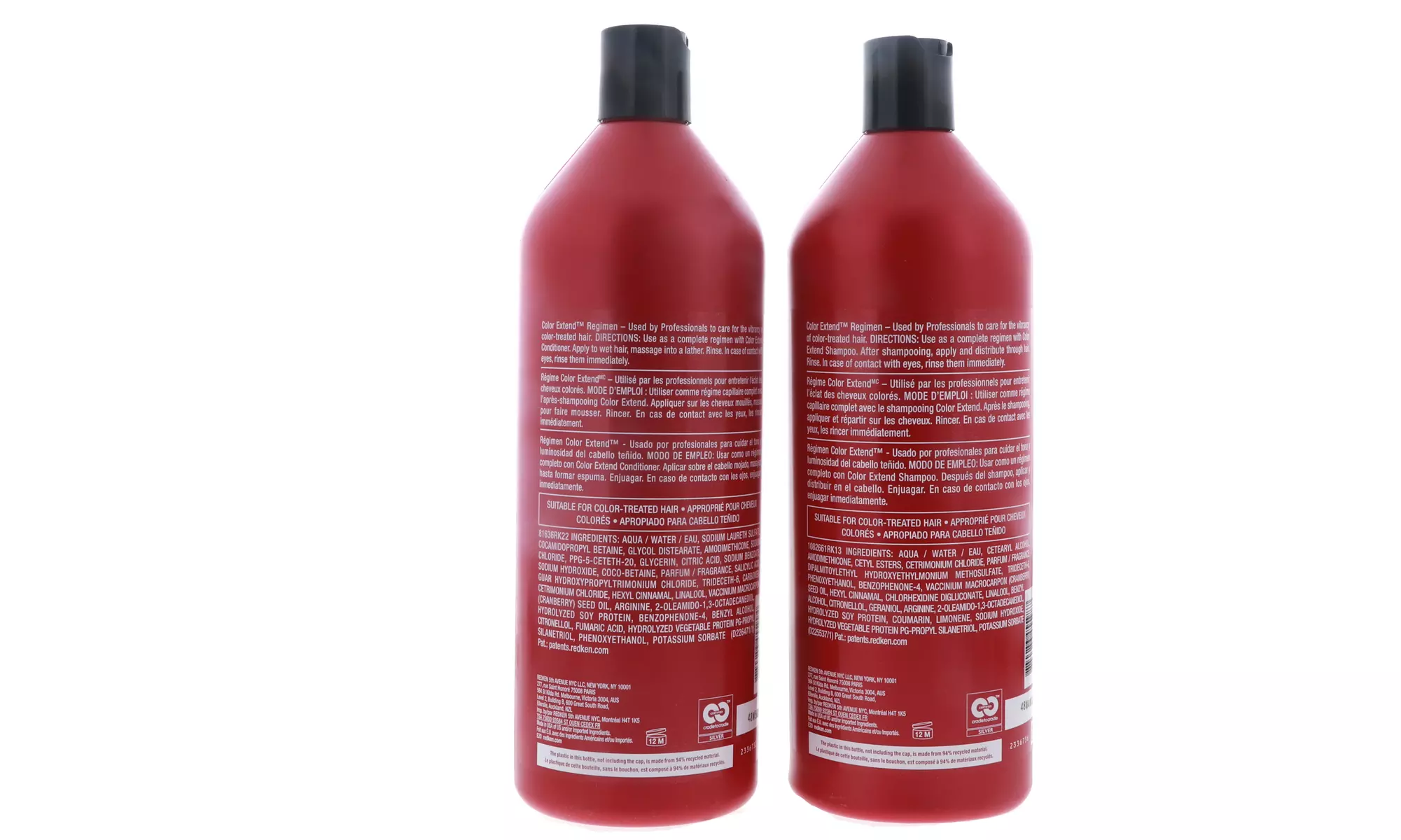 Redken Color Extend Shampoo or Conditioner or Set 33.8 oz