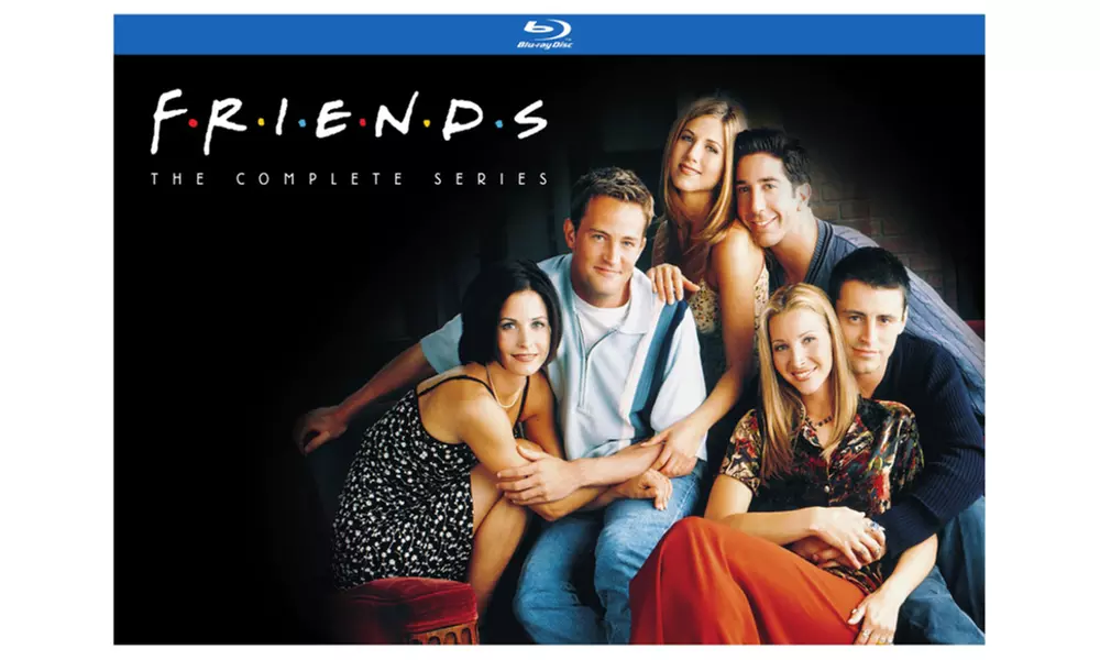 Friends: The Complete Series (Blu-Ray) - Second Medium