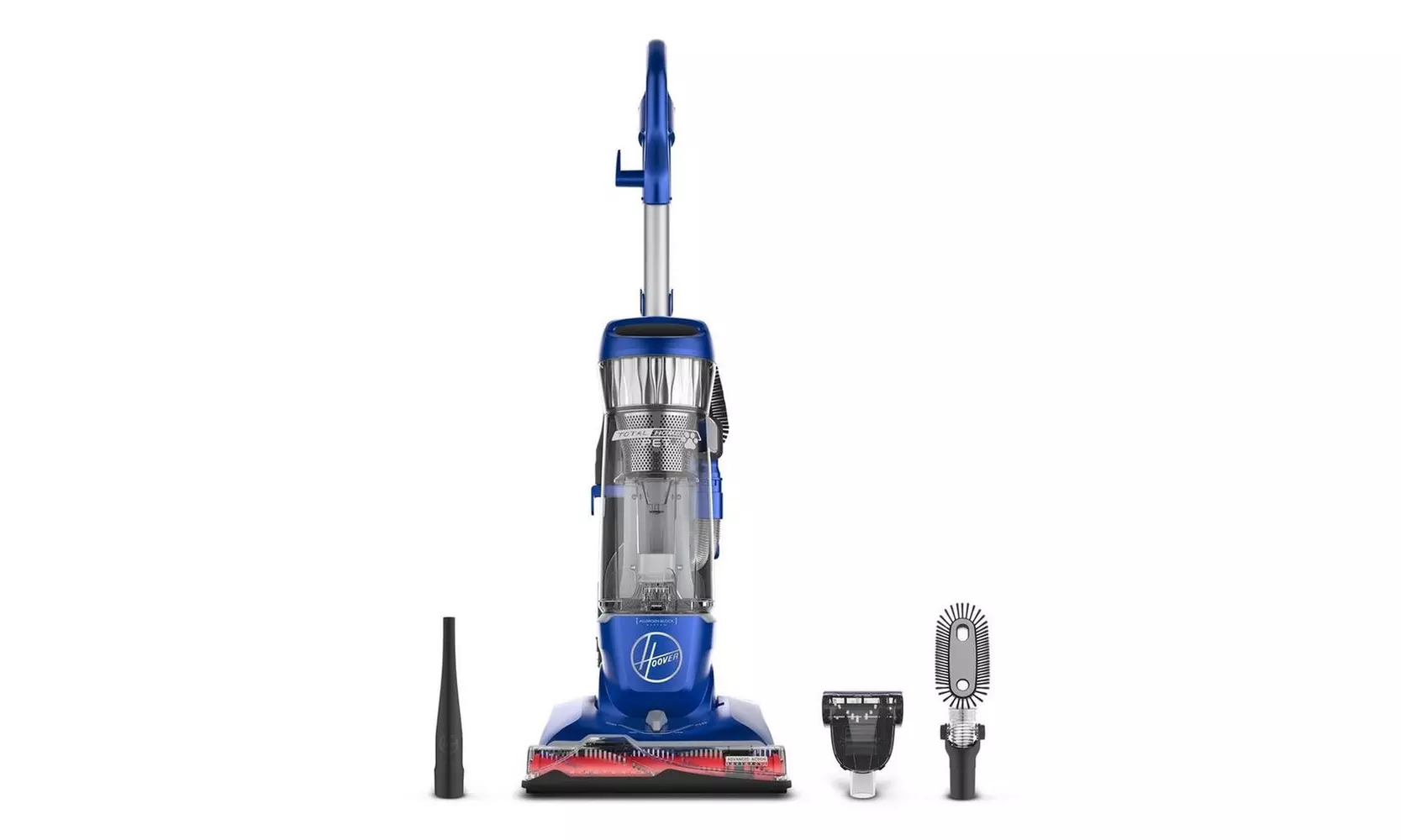 Hoover Total Home Pet MaxLife Upright Vacuum - Primary Image