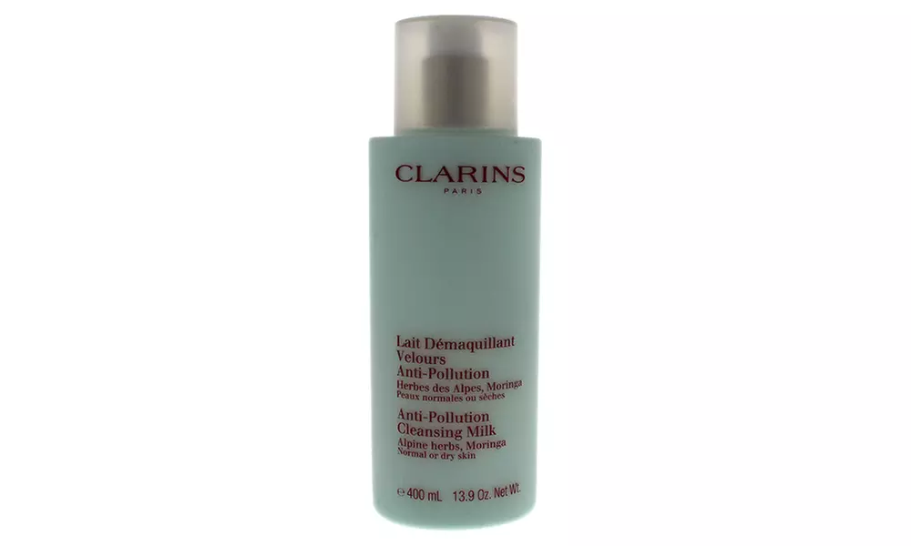 Clarins Anti-Pollution Cleansing Milk with Alpine Herbs - Primary Image