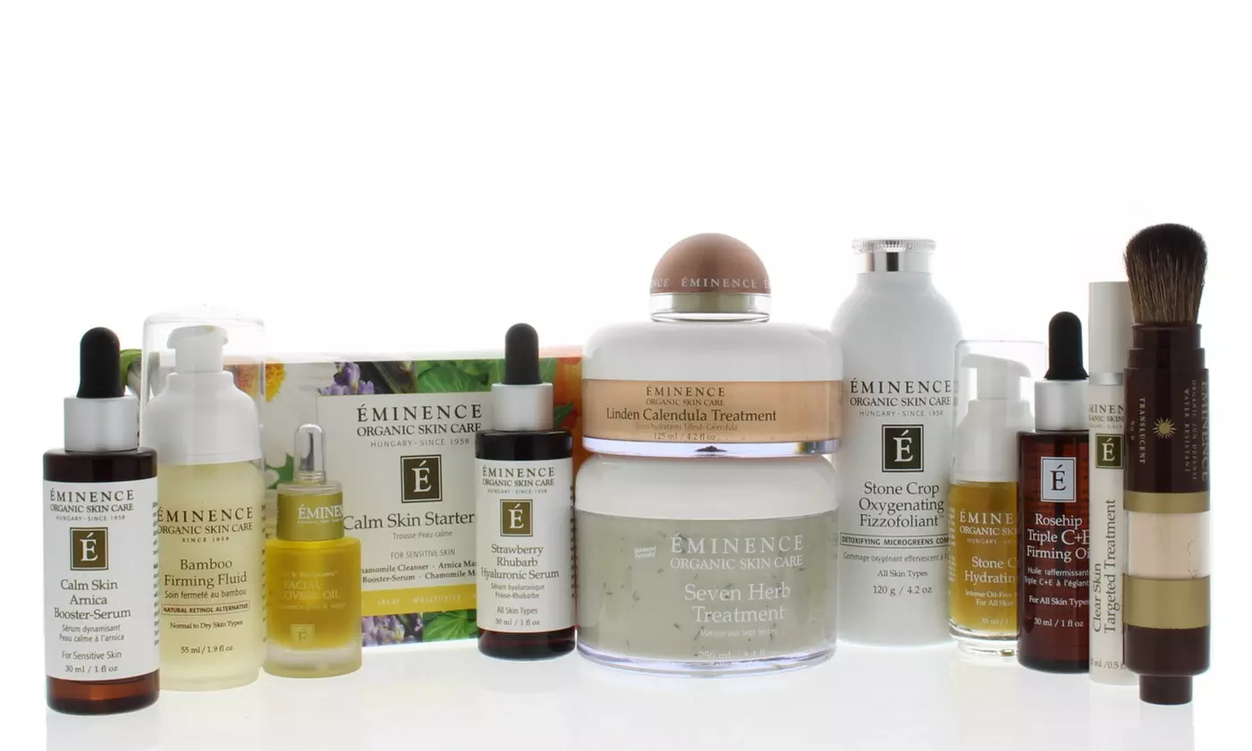 Eminence Treatments Products - Primary Image