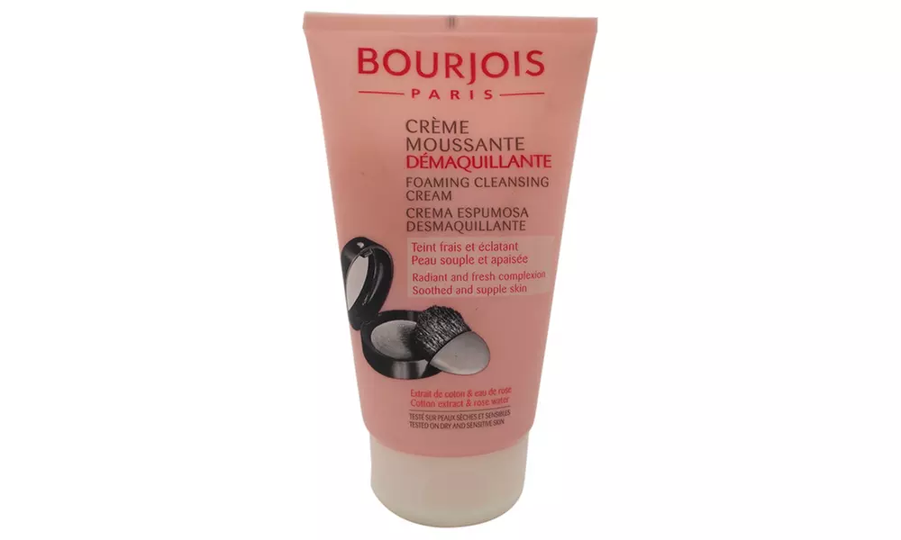 Bourjois Foaming Cleansing Cream - Primary Image