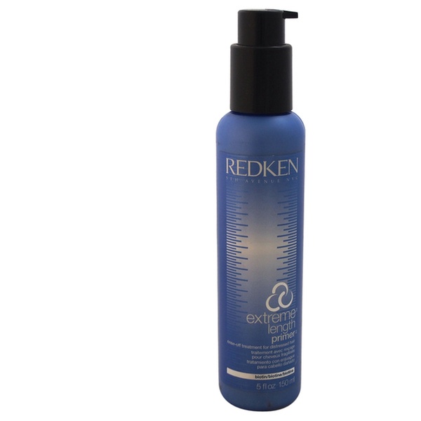 Redken Extreme Length Primer Rinse Off Treatment 5 Fl Oz Groupon