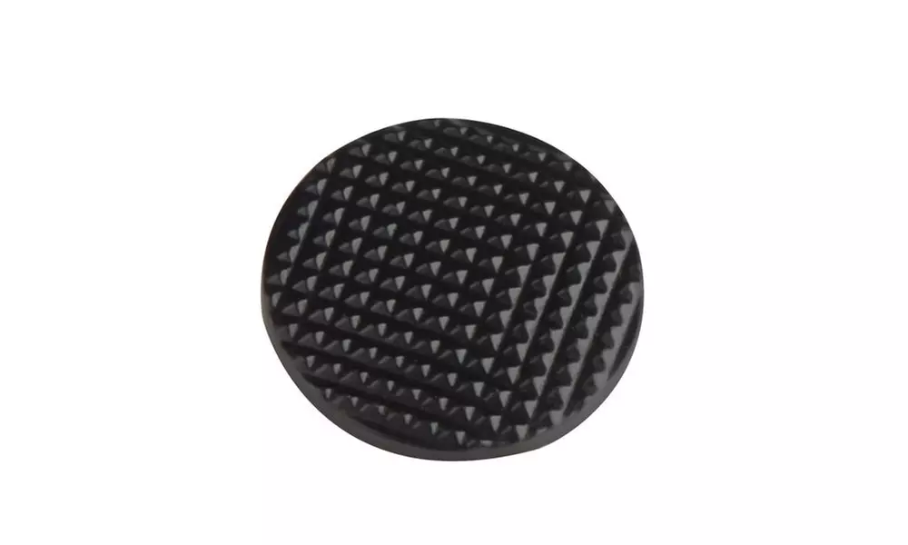 Insten Analog Stick Joystick Cap For Sony PSP 1000, Black - Primary Image
