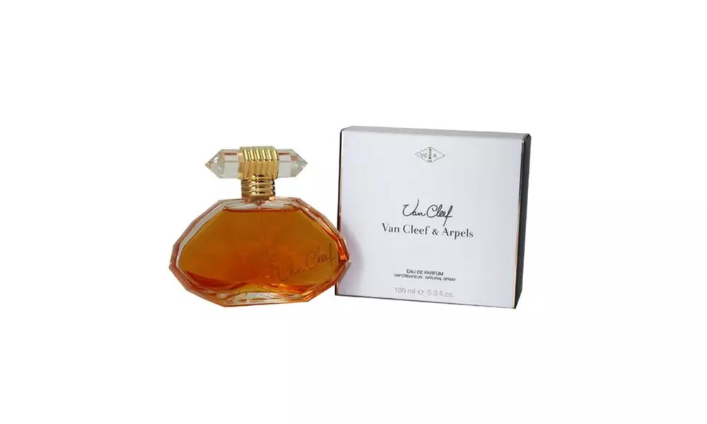 Van Cleef For Women By Van Cleef & Arpels Eau De Parfum Spray 3.4 oz - Second Medium