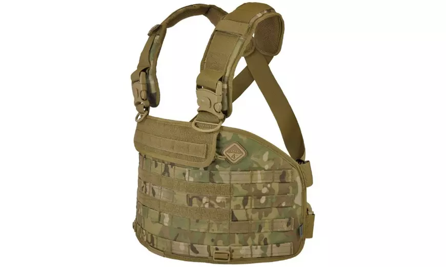 HAZARD4 ハザード4 FRONTLINE MOLLE CHEST RIG Hazard 4 Frontline MOLLE chest rig - Airsoft Shop Japan