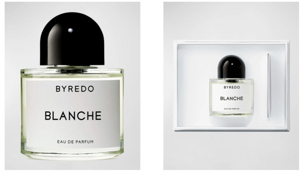 Byredo Blanche EDP Perfume for Women 1.6 Fl. Oz. 