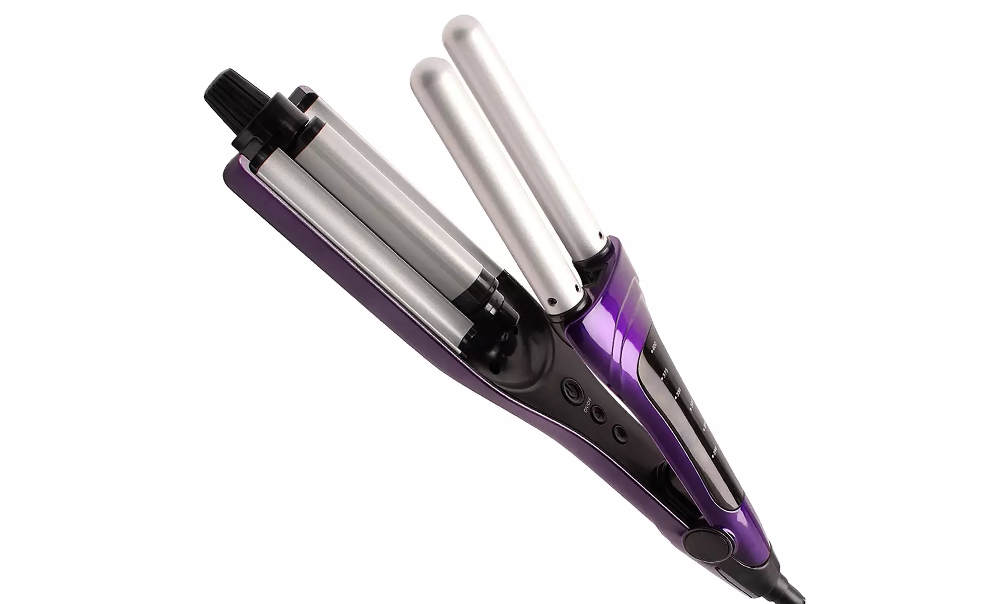Tigi BedHead A Wave We Go Adjustable Tourmaline Ceramic Multi Waver - Primary Image