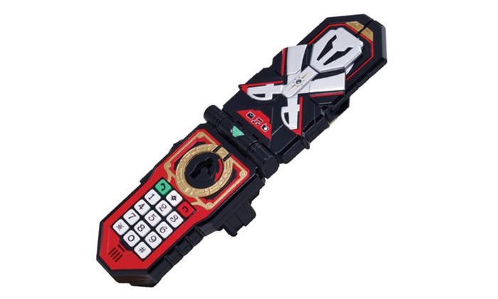 Power Rangers Super Megaforce Morpher