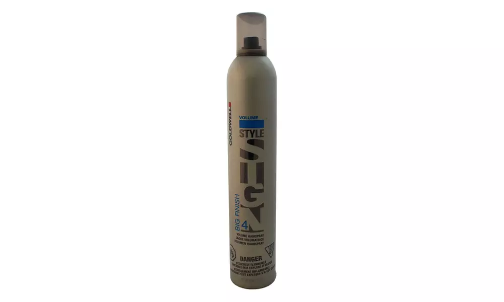 Goldwell Style Sign Big 4 Finish Volume Hairspray - Second Medium