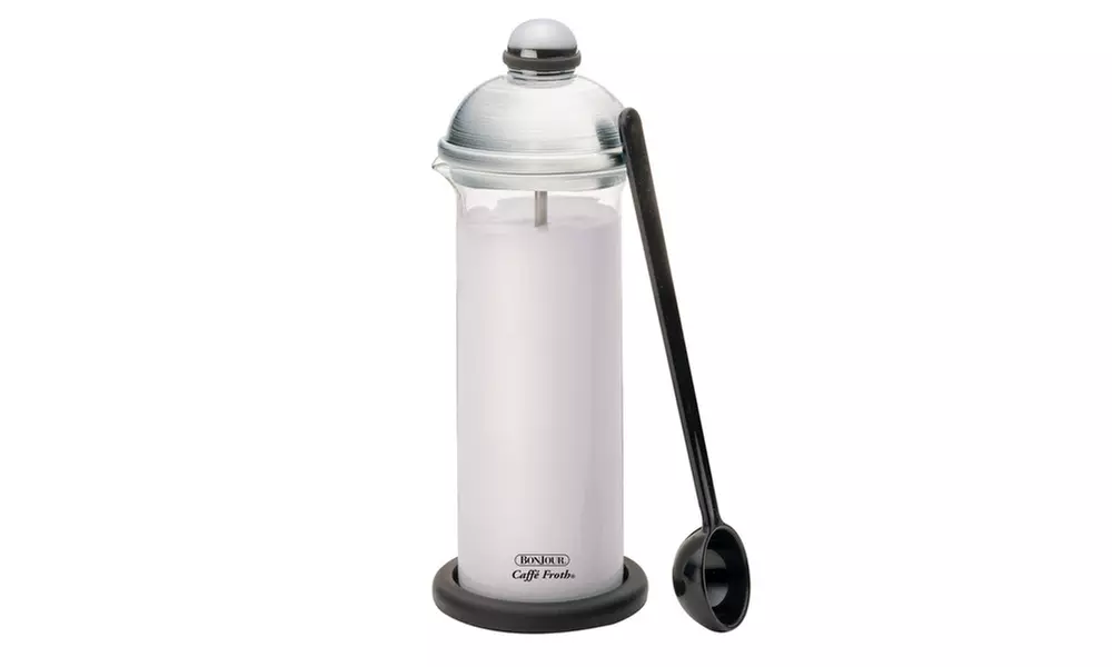 BONJOUR Caffe Froth Maximus Manual Frother - Primary Image
