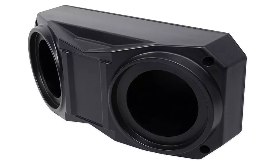 Metra 6.5" Overhead Speaker Pod Enclosure For Polaris RZR/ATV/UTV/Cart - Primary Image