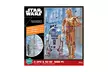 Star Wars Photomosaics - C-3PO & R2-D2: 1000 Pcs - Second Medium