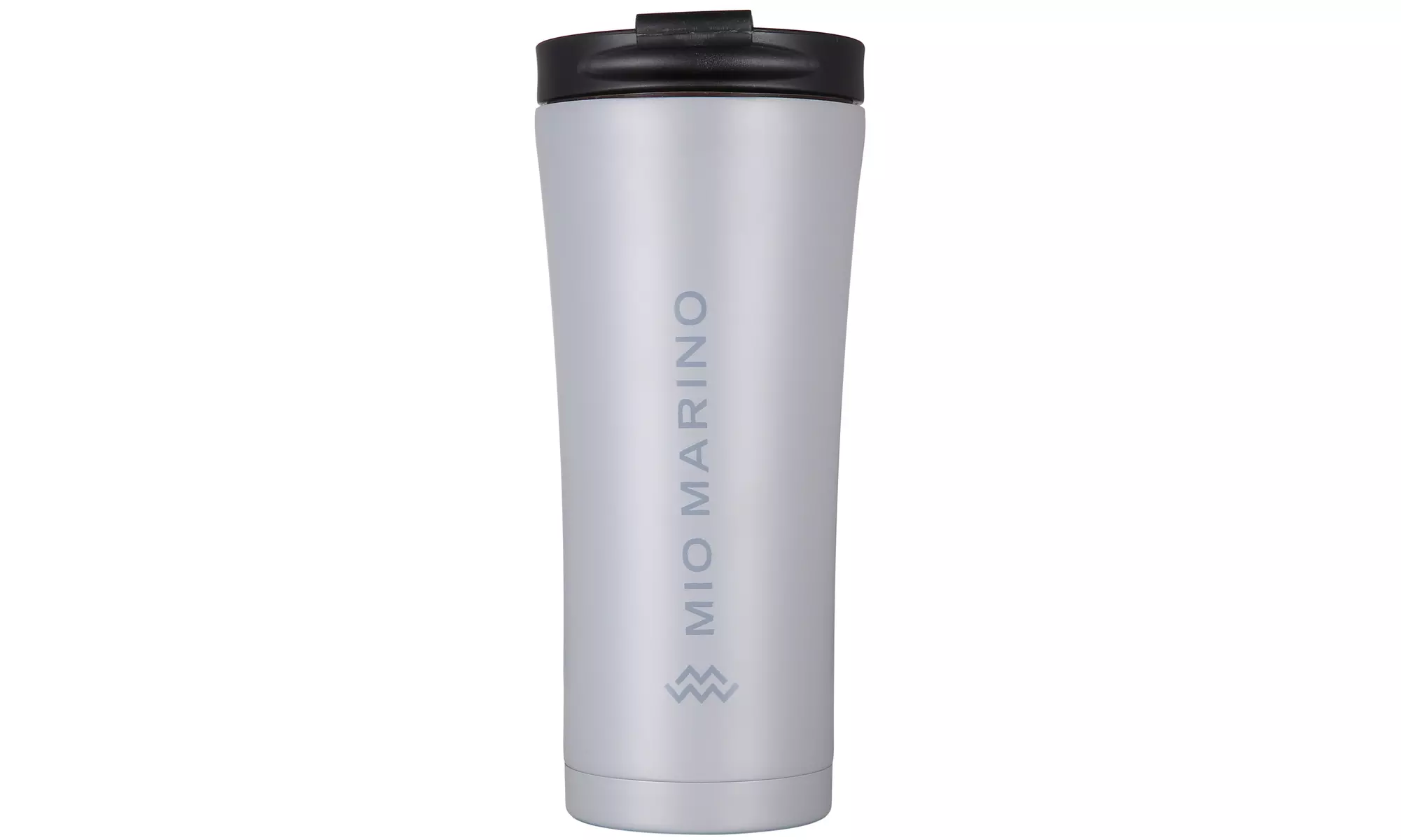 Mio Marino 16oz Stainless Steel Insulated Thermal Travel Mug -BPA Free- Gift Box - Primary Image