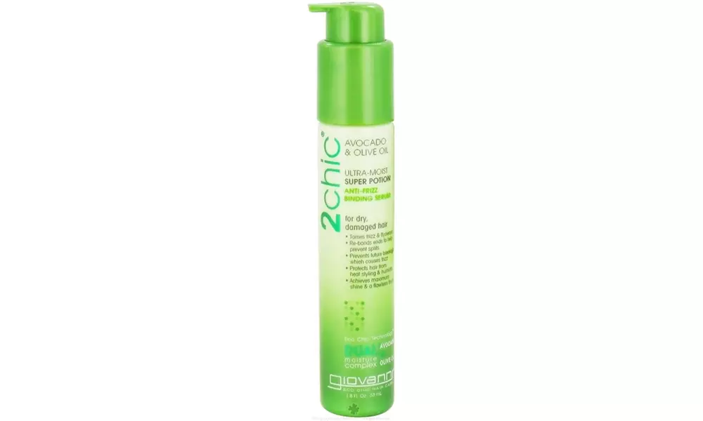 Giovanni 2chic Avocado and Olive Oil Ultra-Moist Super Potion - Primary Image