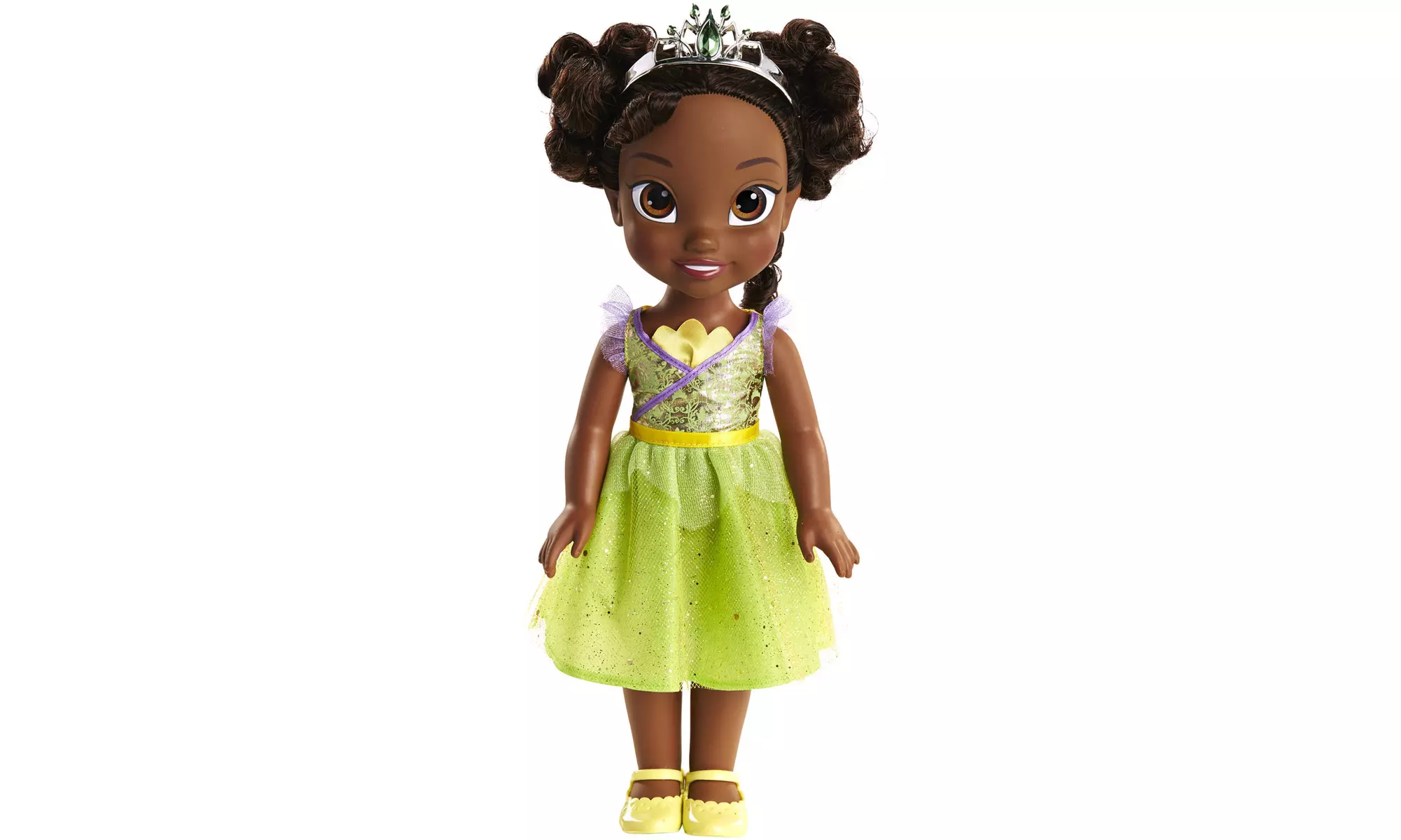 Disney Princess Keys to the Kingdom Tiana Toddler Doll - Second Medium