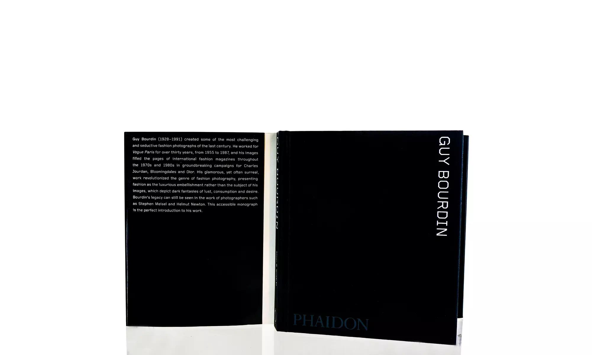 Guybourdin Book With Fashion Photographs by Guy Bourdin  - Primary Image