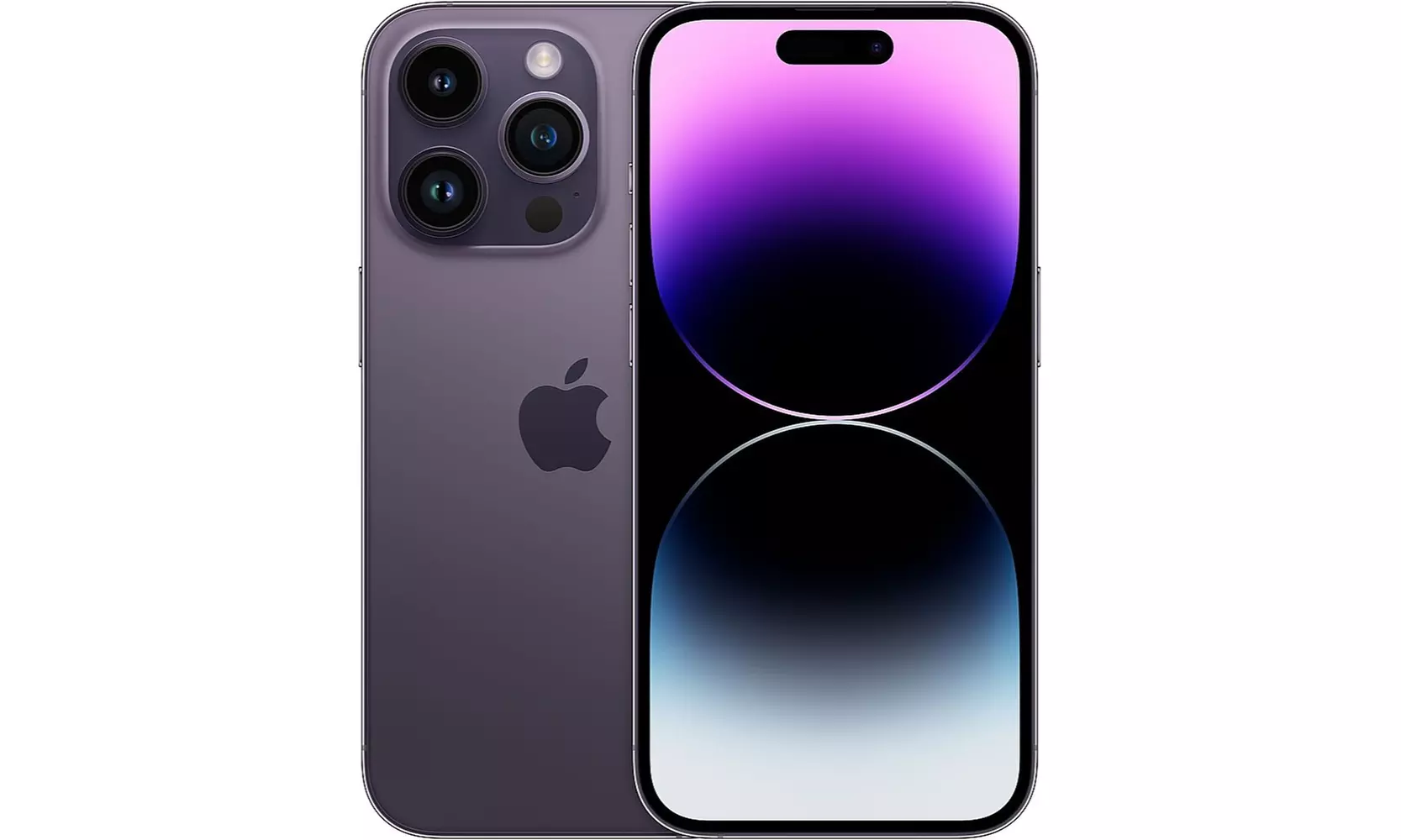 Apple iPhone 14 Pro Max 128GB 256GB 512GB Unlocked (A-Grade Refurbished)