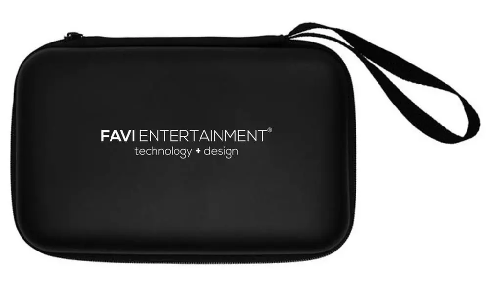 FAVI Multi-Touch Mini Keyboard and Mouse - Second Medium