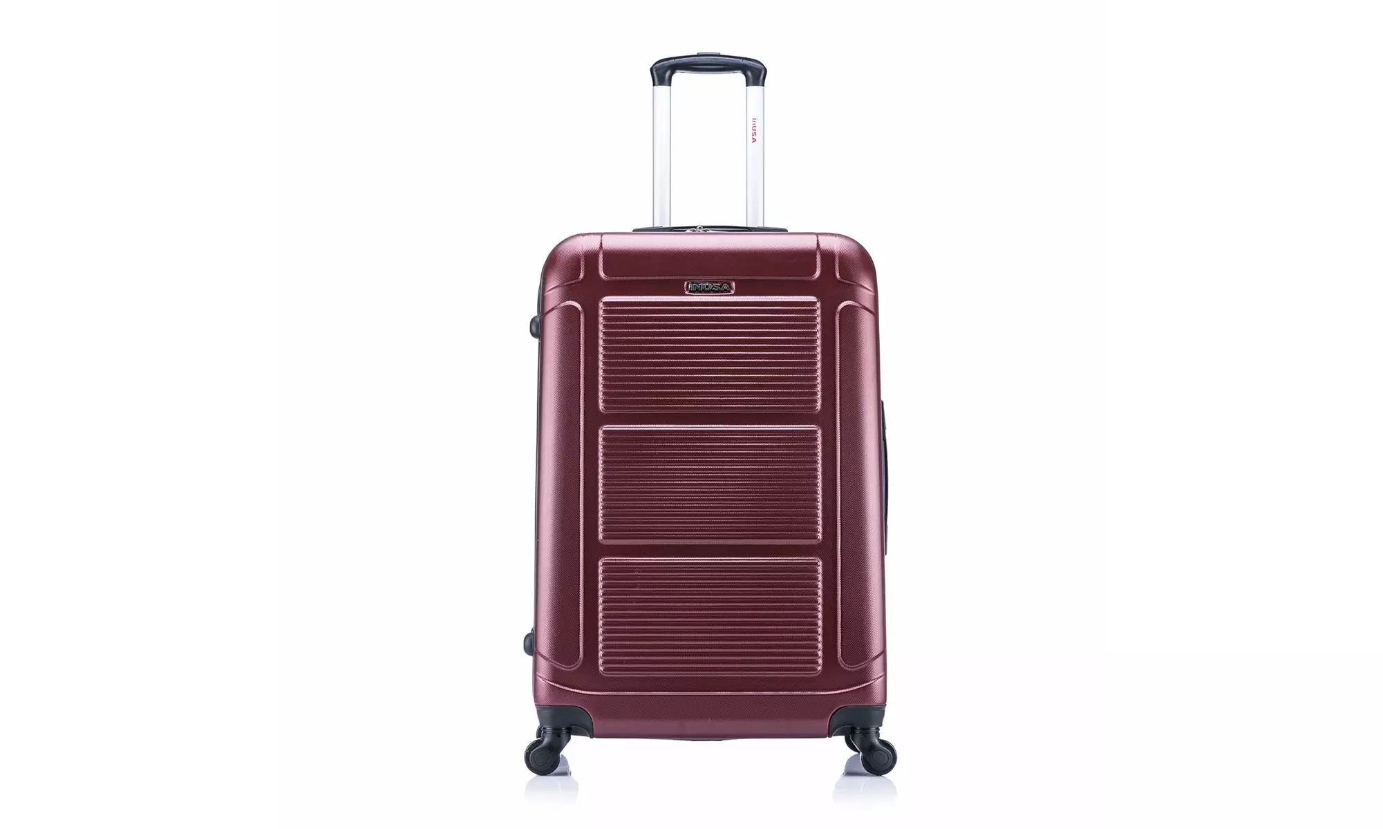 InUSA Pilot Lightweight Hardside Spinner Luggage