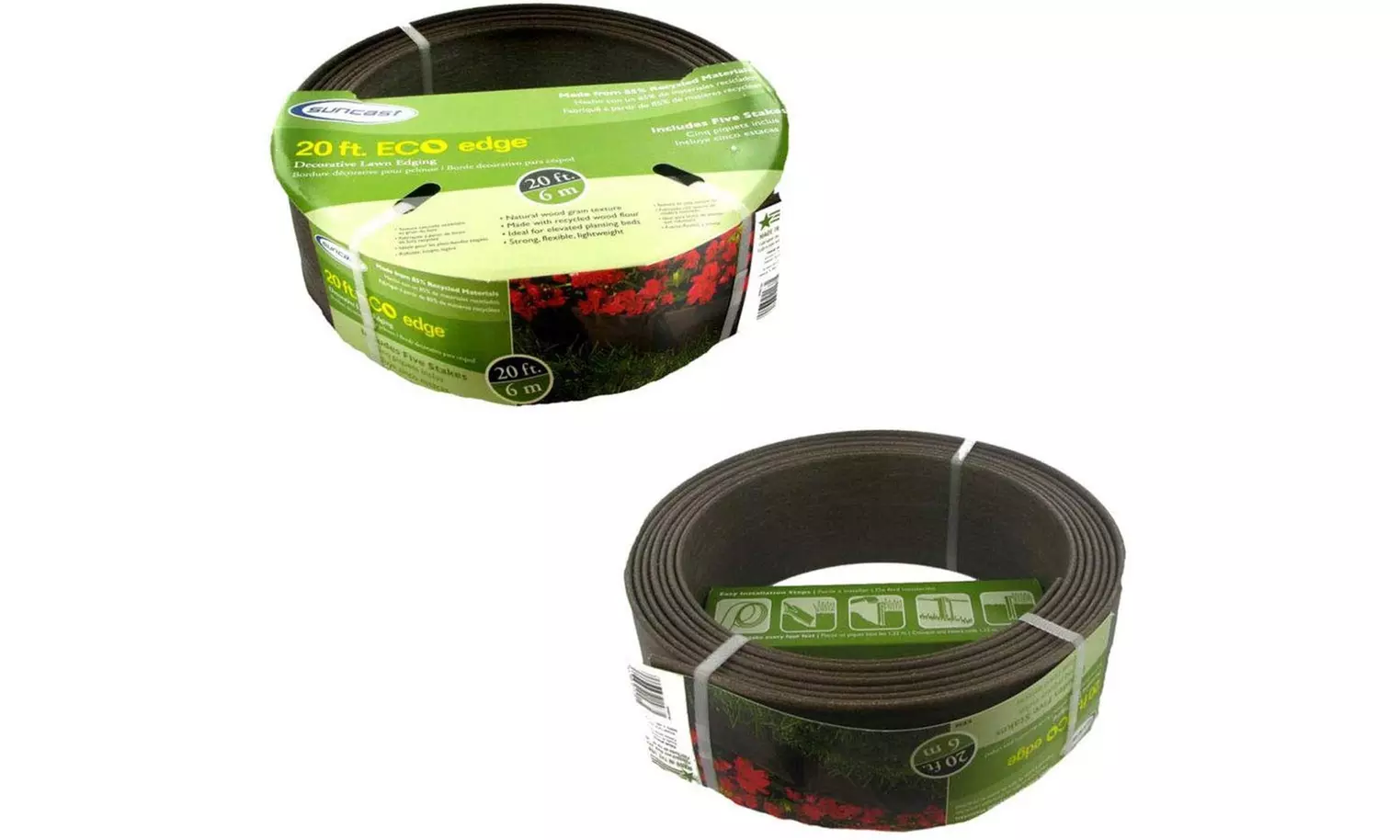 Suncast CE20 Max Composite Edging - Second Medium