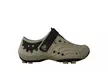 Men's DAWGS Spirit Golf Shoes - Tan with Black - Image 2