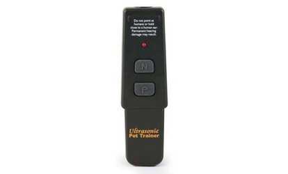 PetSafe Ultrasonic Dog Remote Trainer
