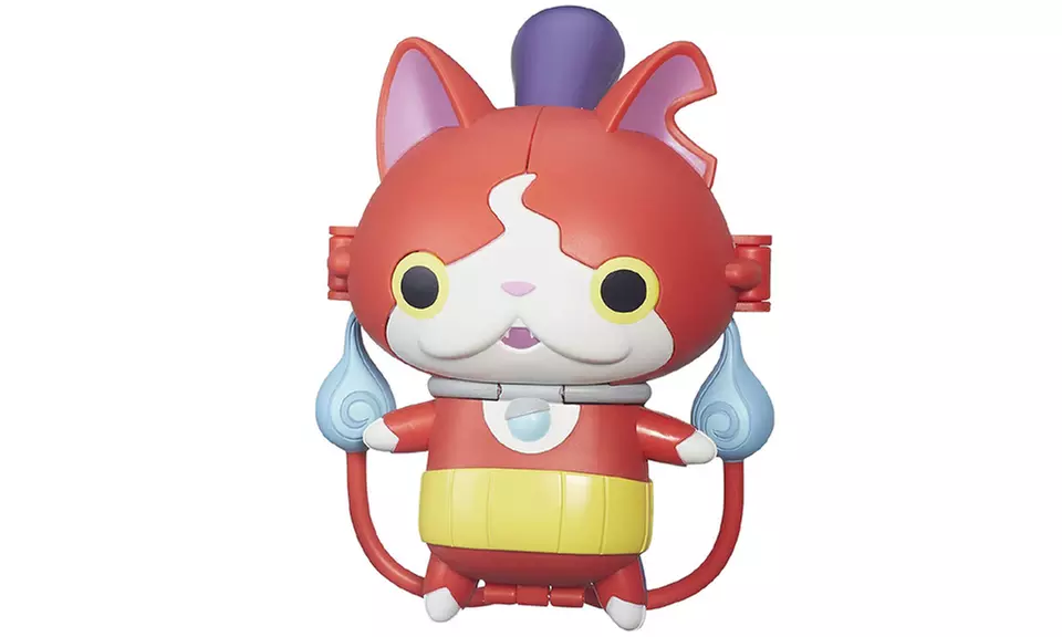 Yokai Watch Figure Toy Converting Jibanyan-Baddinyan - Primary Image