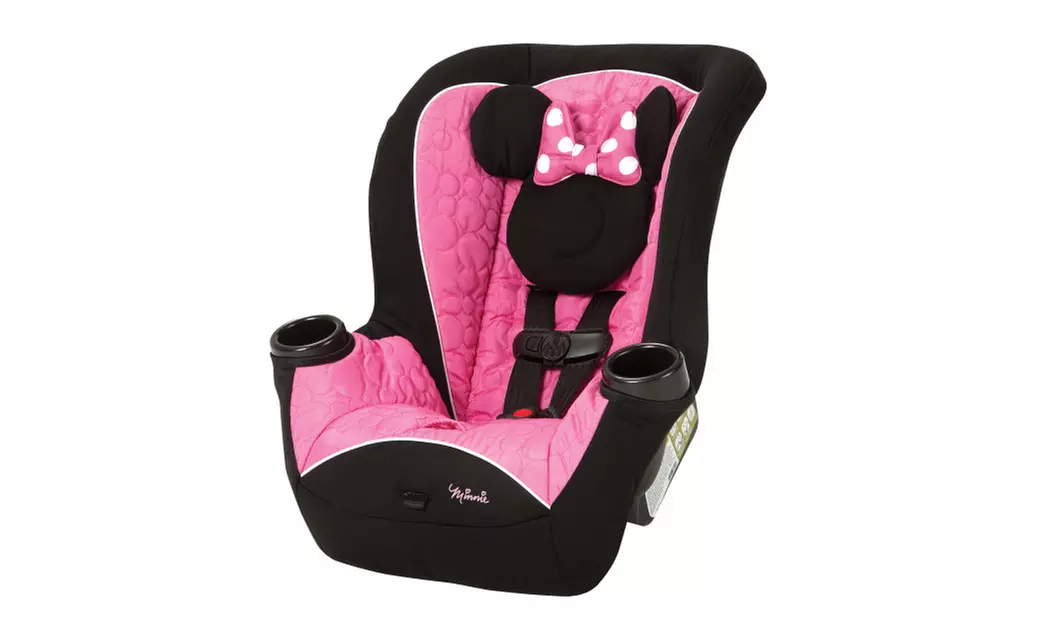 APT 40 RF Convertible Car Seat - Mousketeer Minnie Mouse - Primary Image