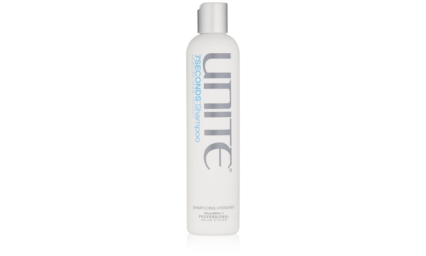 unite 75 seconds shampoo