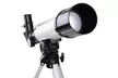 360/50mm Astronomical Refractor Telescope Refractive Eyepieces Tripod Beginners - Second Medium