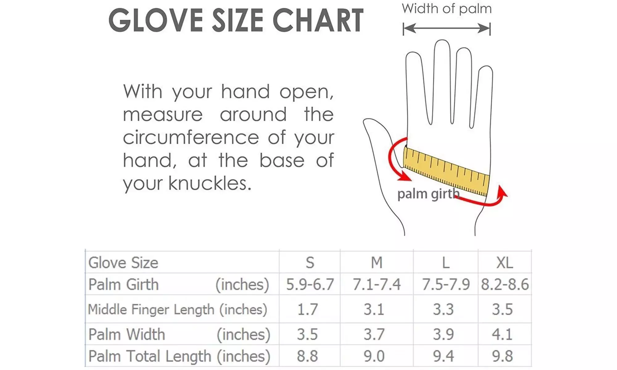 Winter Gloves Women's Warm Gloves Anti-Slip Touch Screen Winter Gloves