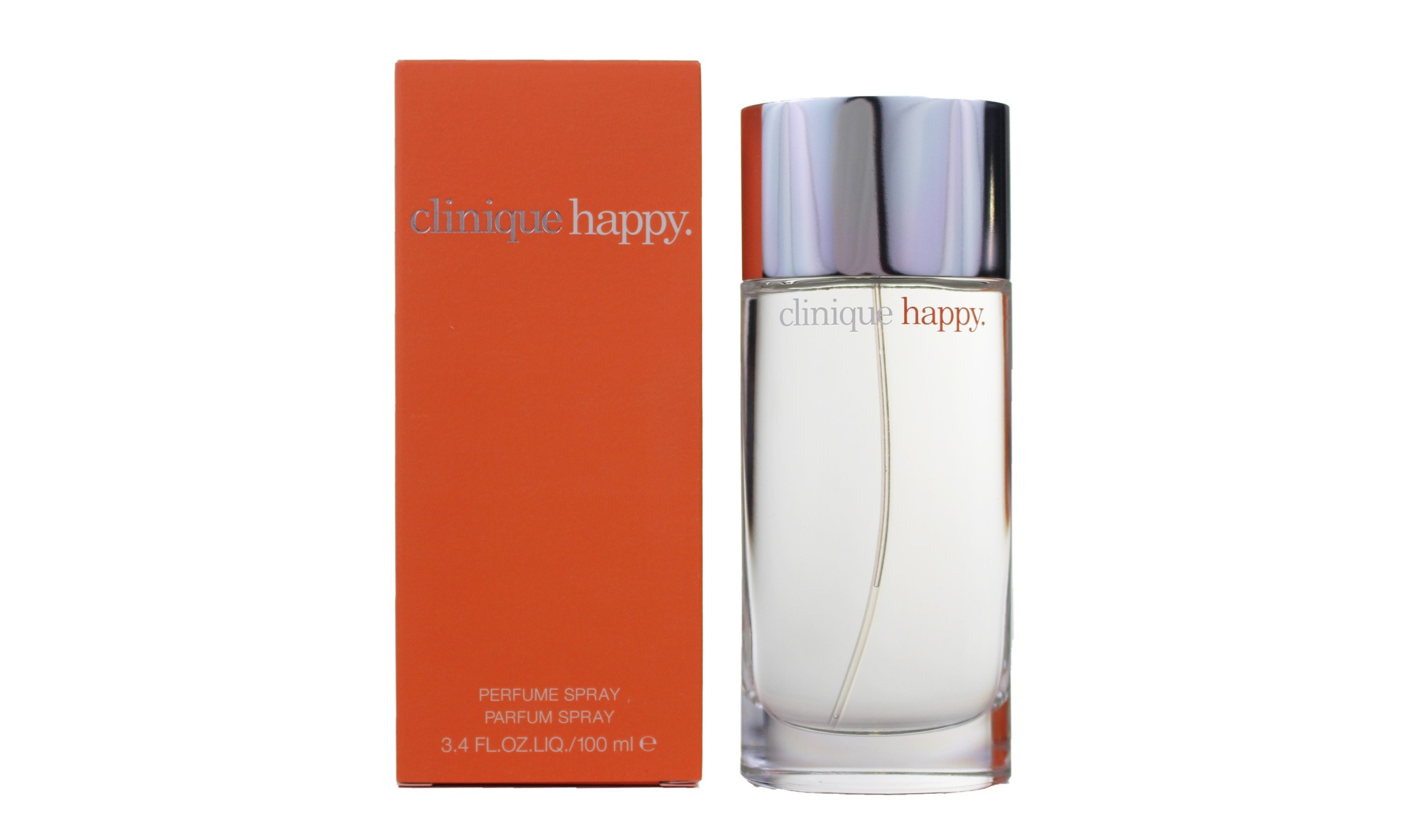 Clinique Happy Eau de Parfum for Women 3.4 Fl. Oz.