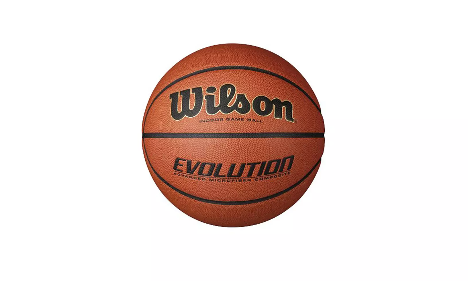Wilson Evolution Indoor Game Basketball - 29.5" - Primary Image