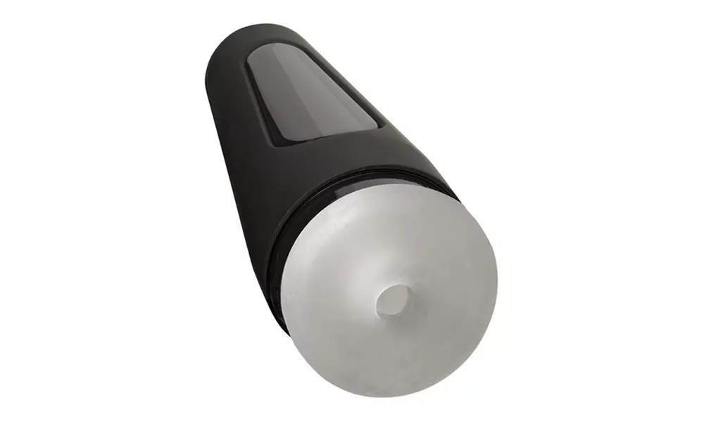 Doc Johnson OptiMALE™ - Endurance Trainer ULTRASKYN™ Stroker - Second Medium