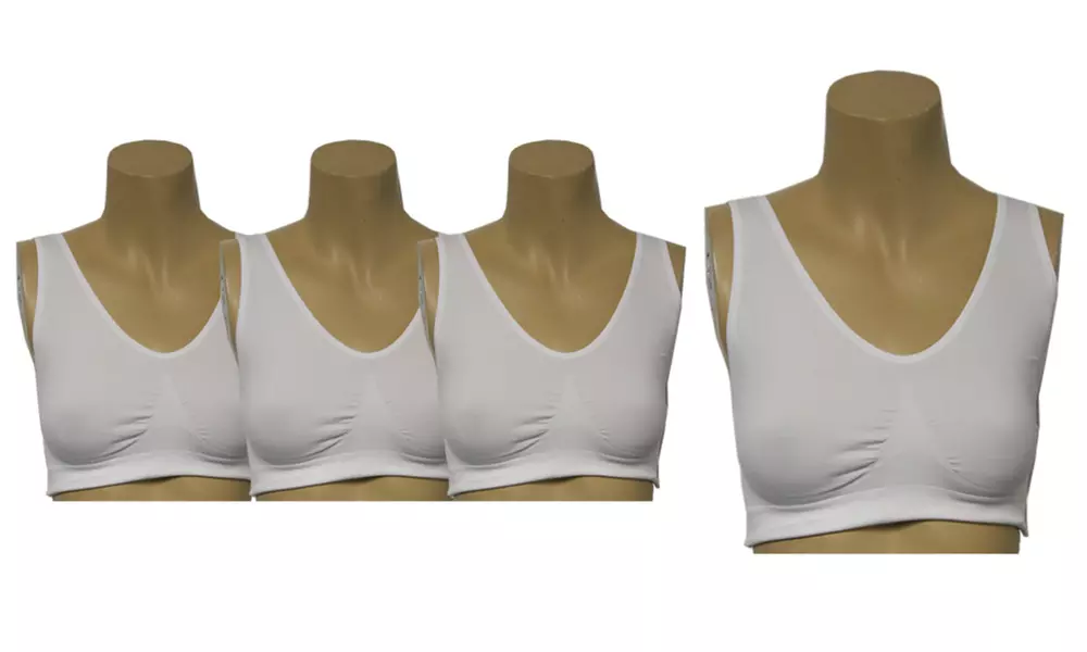 As Seen on TV The Original Ahh Bra (4-Pack) - Primary Image