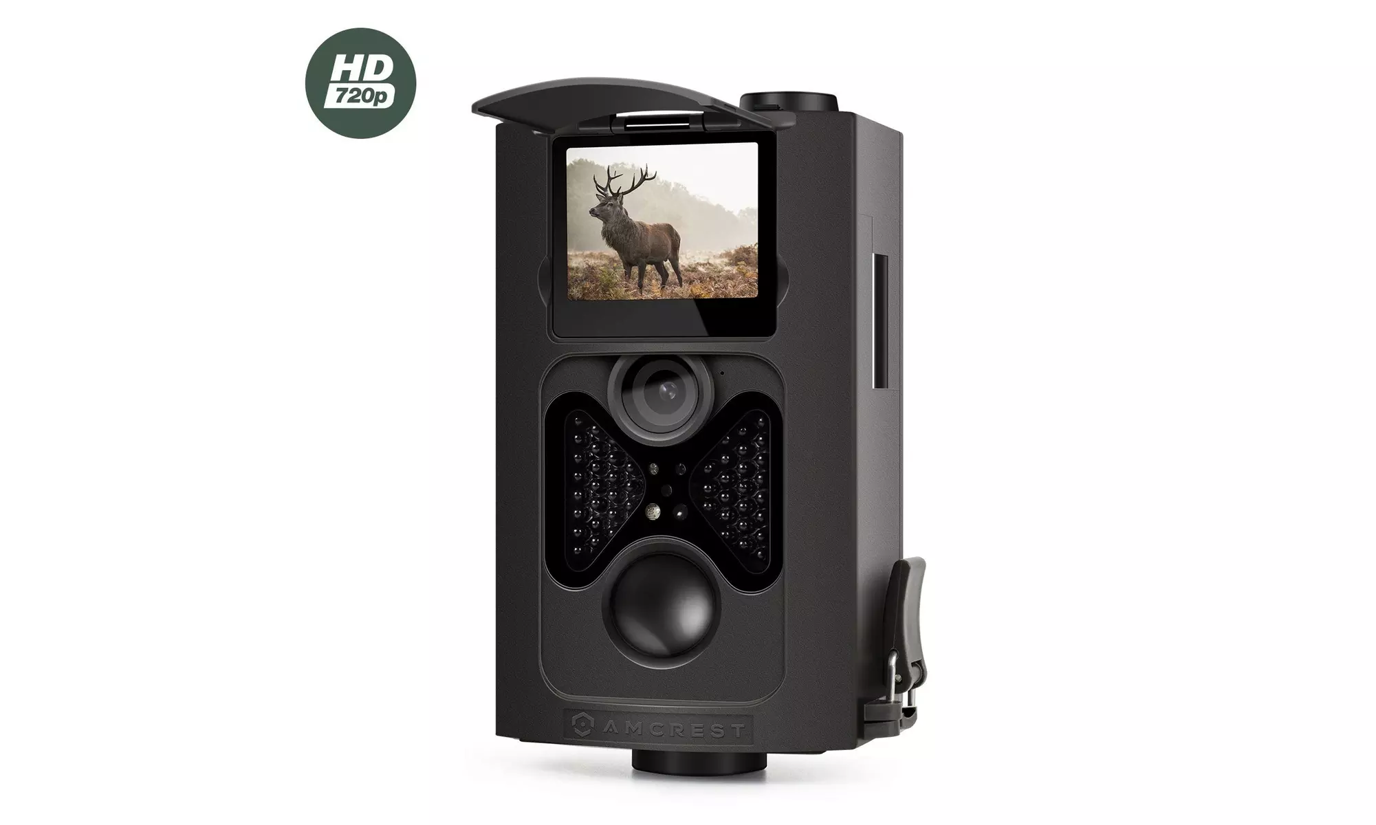 Amcrest 720P HD Game and Trail Camera - 8MP Dynamic Capture (ATC-802) - Primary Image